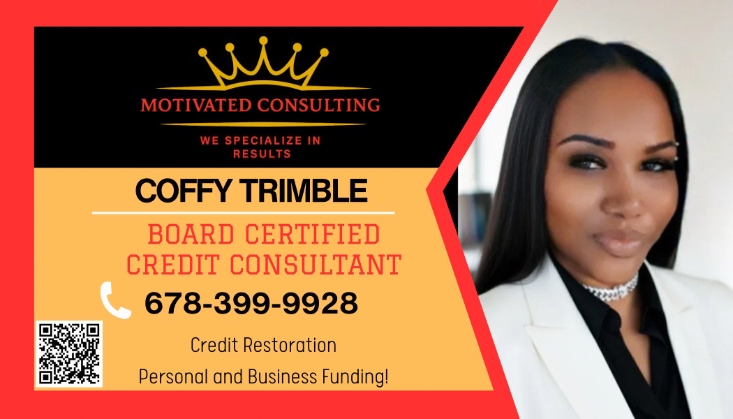 Coffy Trimble - Motivated Consulting